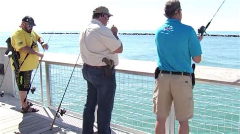 Can You Open Carry While Fishing in Florida? And Why Do Fish Seem to Care About Your Firearm Choices?