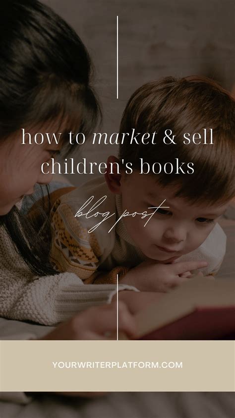 How to Sell Children's Books: Why Unicorns Might Be the Secret to Marketing Success