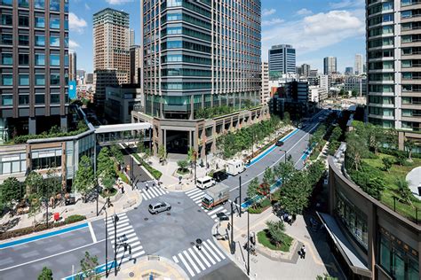 メインステージ五反田駅前、未来の都市デザインを考える